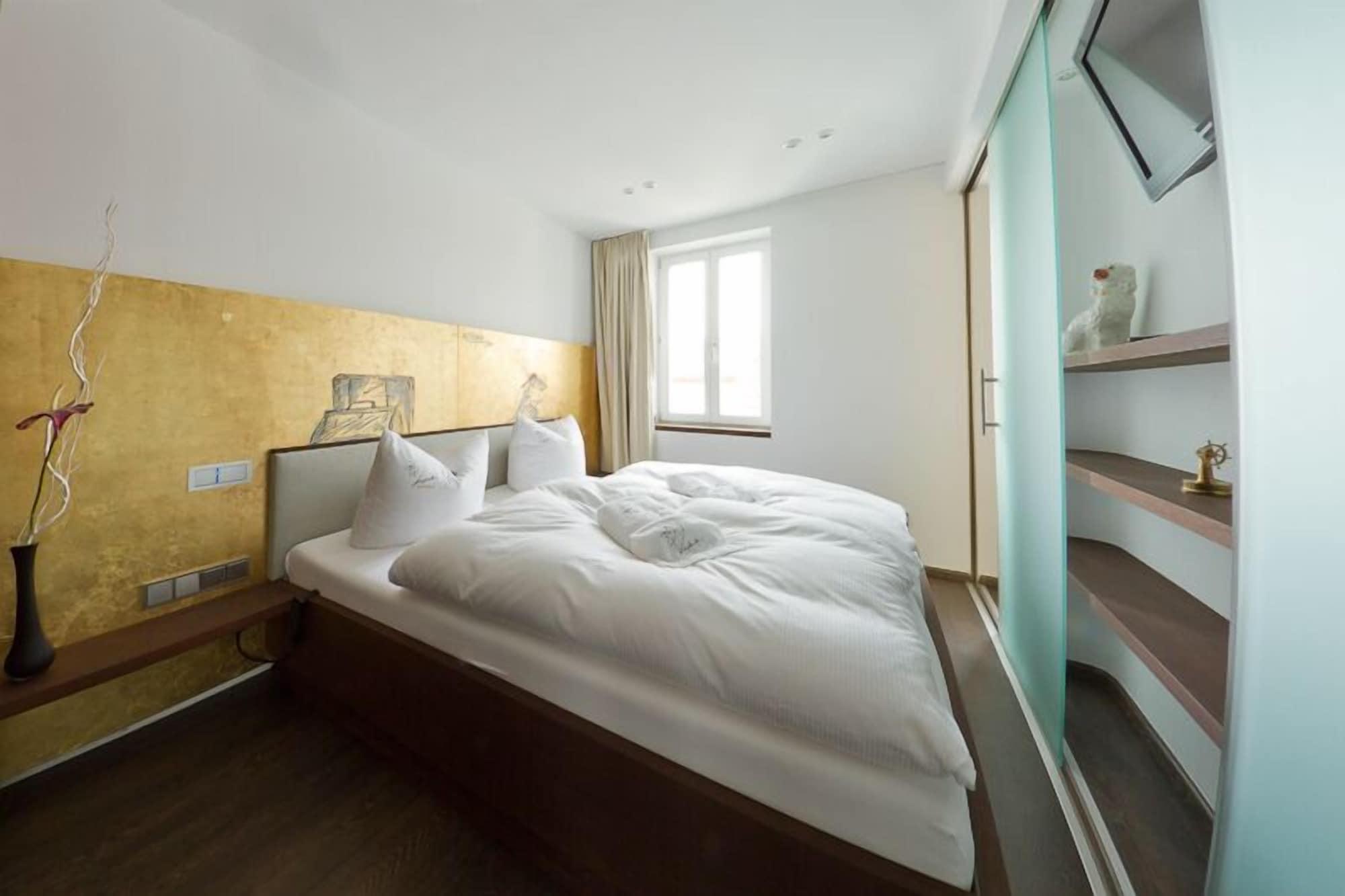 Ringelnatz Warnemuende Hotel Rostock Exterior photo