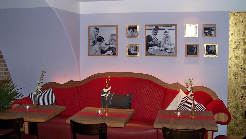Ringelnatz Warnemuende Hotel Rostock Exterior photo