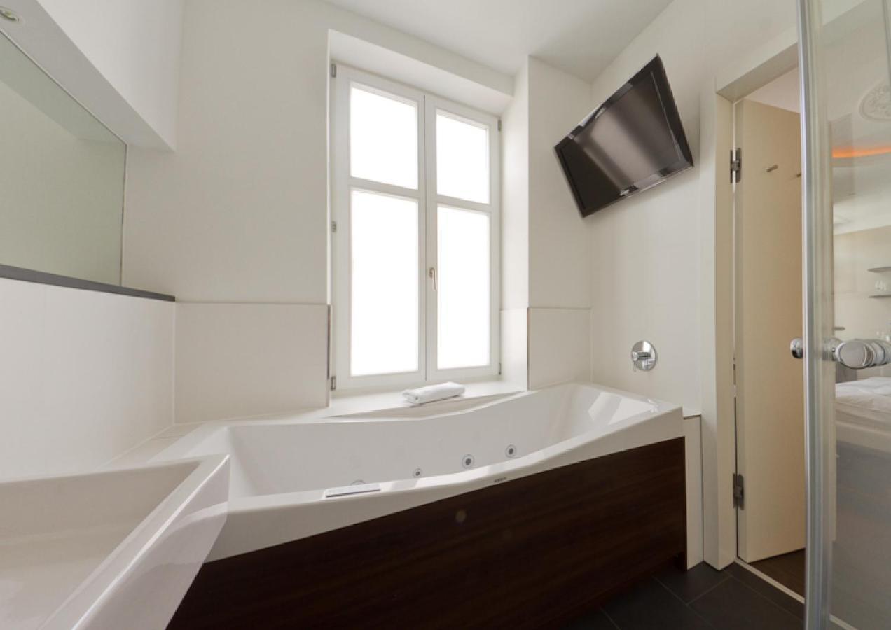 Ringelnatz Warnemuende Hotel Rostock Exterior photo
